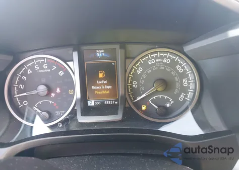 2022 Toyota Tacoma Trd Sport from USA, damaged, VIN 3TMBZ5DN3NM032799